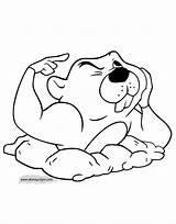 Gopher Coloring Page  AldenaxJackson sketch template