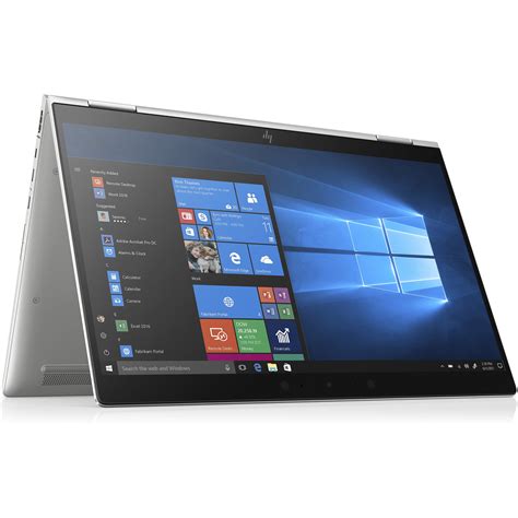 HP EliteBook x360 13.3" Full HD Touchscreen 2-in-1 Laptop, Intel Core i5 i5-8350U, 16GB RAM ...