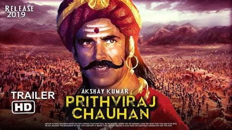 Prithviraj Chauhan Movie Akshay Kumar is going to play the role of king P