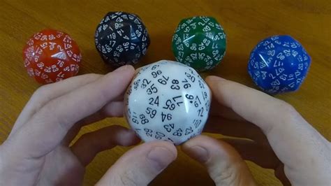 Bonkers 120-sided die puts the big roll in role-playing games - CNET