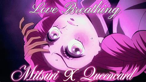 Mitsuri love breathing (Queencard song) #amv #amvedits #anime # ...