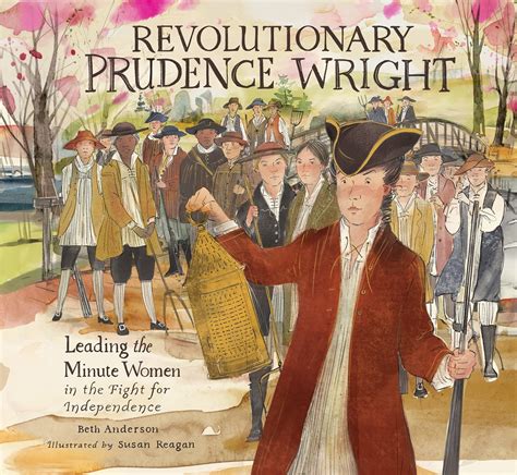 7 Outstanding Picture Books Featuring Women and the American Revolution ...