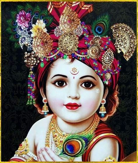 Gopal Krishna Hd Cute Wallpaper Bal Gopal Images - img-Abdalah