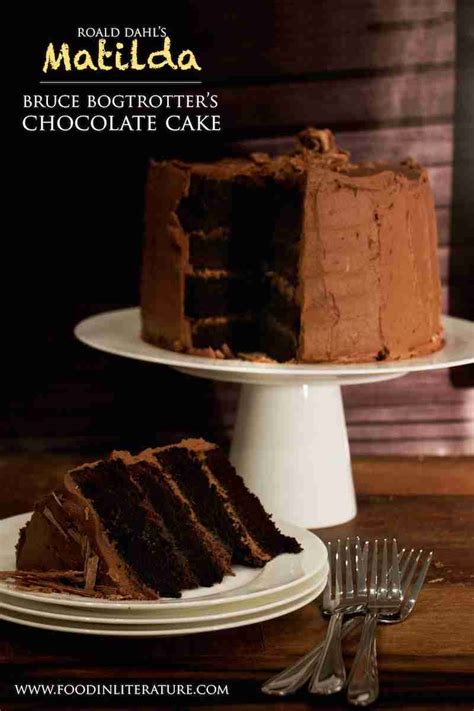 Matilda Cake - The Most Amazing Chocolate Cake | Recipe | Desserts ...