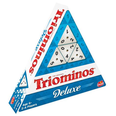 Køb Triominos Deluxe online | Coop.dk