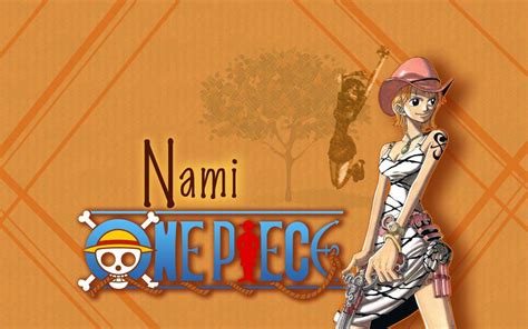 Nami One Piece Wallpapers Ntbeamng