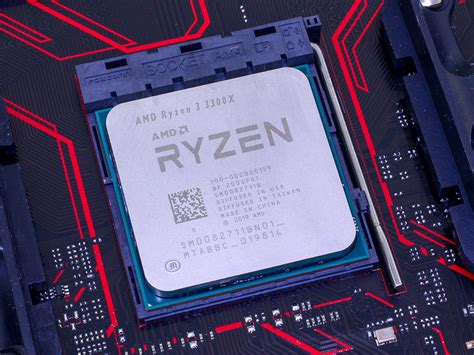 AMD Ryzen 3 3300X Review - The Magic of One CCX - A Closer Look ...