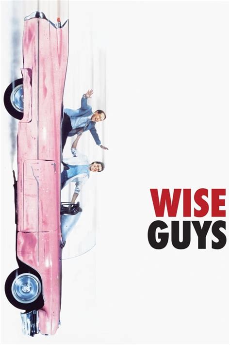 Wise Guys (1986) — The Movie Database (TMDB)