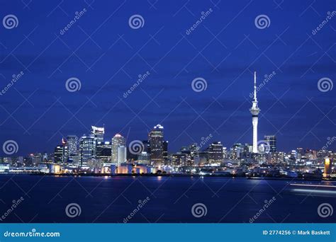 Auckland CityScape stock photo. Image of ocean, odditorium - 2774256