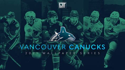 Vancouver Canucks 2021 Wallpaper Series | Images :: Behance