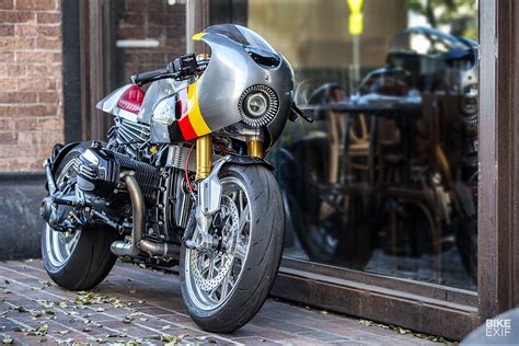 Racing Cafè: BMW R NineT by JSK Custom Design