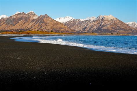 The World’s 20 Best Black Sand Beaches