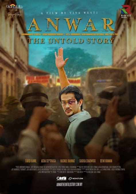 Anwar: The Untold Story 2023