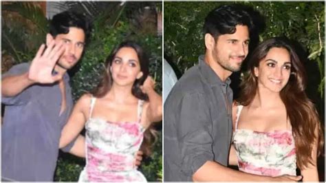 Watch: Birthday girl Kiara Advani dives into the sea with Sidharth ...