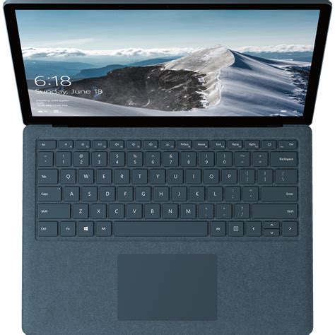 Microsoft Surface 13.5 Laptop 256GB Intel® Core™ i7 Gold 889842255829 ...