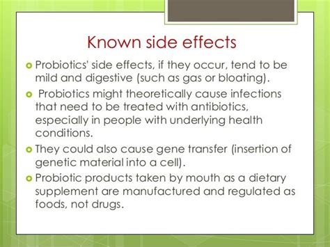 6a. probiotics