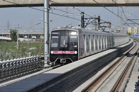 Beijing Subway Line 14 Extension to Open By Year's End, Connects Wangjing with Line 1 and ...