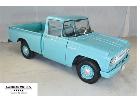 1967 Toyota Stout for Sale | ClassicCars.com | CC-959307