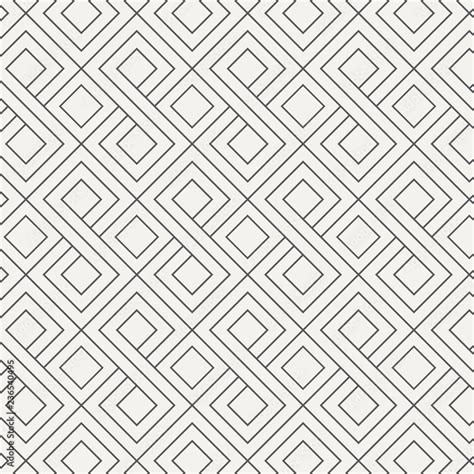 Abstract geometric pattern with lines, squares . graphic clean for ...