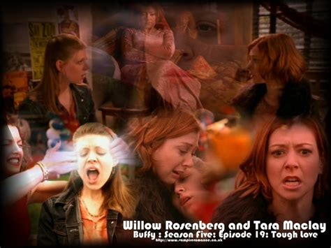 Willow and Tara - Buffy the Vampire Slayer Photo (3406563) - Fanpop