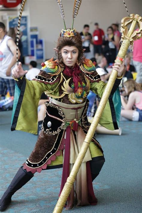 113 Of The Best Cosplays From San Diego Comic Con 2017