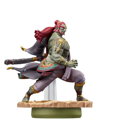 The Legend of Zelda: Tears of the Kingdom Ganondorf amiibo | GameStop