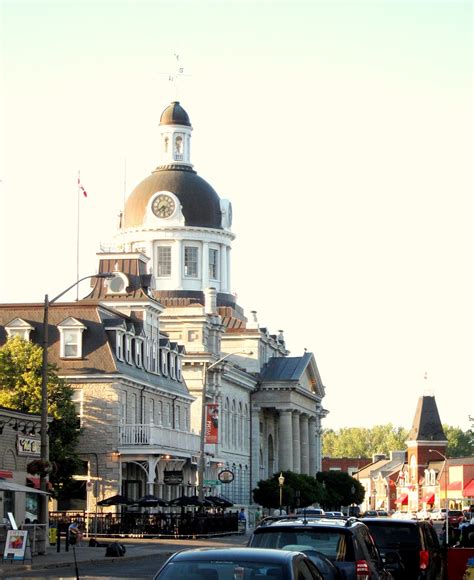 Dunworkin Travels: Kingston, Ontario, Canada