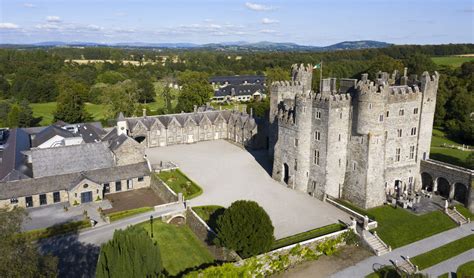 Kilkea Castle Hotel & Golf Resort - mygolfSociety