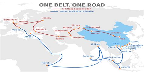 Belt And Road Initiative Britannica | semashow.com