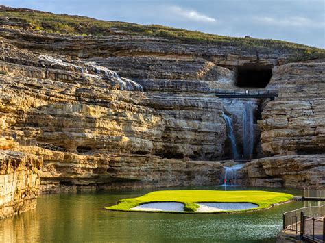 Payne's Valley Golf Course | Big Cedar Lodge near Branson, Mo.