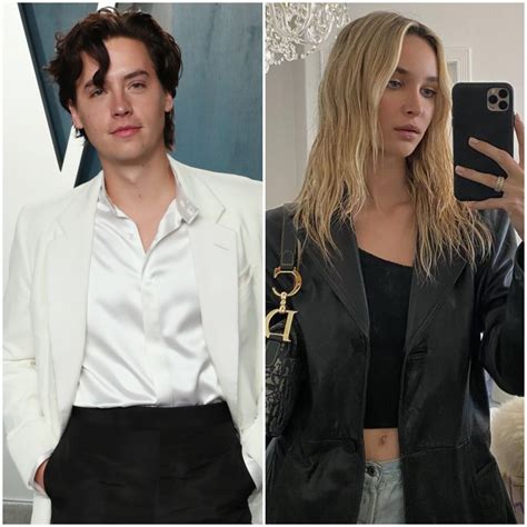 Cole Sprouse Girlfriend: Actor Spotted With Model Ari Fournier