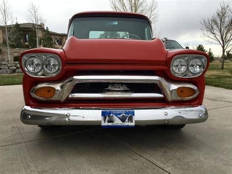 1959 GMC Pickup for Sale | ClassicCars.com | CC-811131