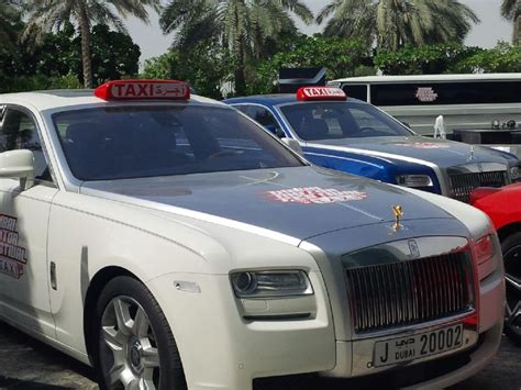 Ride Dubai supercar taxi for free: When, how? - News - Emirates - Emirates24|7