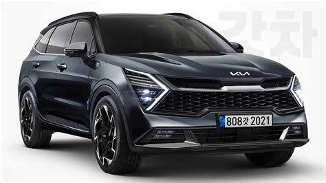 Novo Kia Sportage 2022: design da dianteira deve dividir opiniões