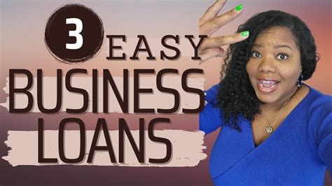 Fast Business Loans - YouTube