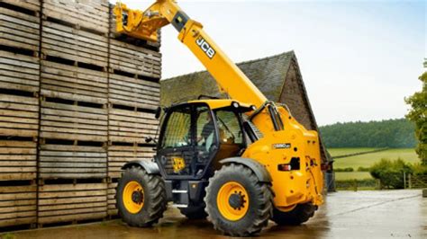 JCB 550-80 Hire | Telehandlers & Forklift Hire, UK, Online | Ardent