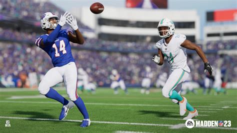 Review: 'Madden NFL 23' honors its namesake with a solid, yet flawed ...