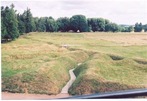 eight-one-one-seven: THE SOMME - Bicyle tour -Summer 2009