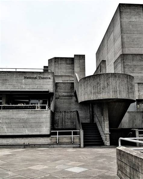 The concrete collective: A guide to Brutalism in London - ICON Magazine