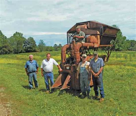 Second Wind for Cotton Harvester - Farm Collector