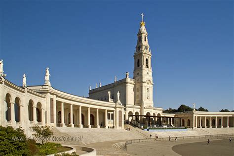 Fátima Sanctuary