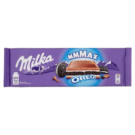 Milka Oreo 300g - Chocolate Bar B.V.