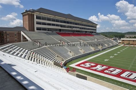 Jacksonville State Gamecocks | JSU Stadium - Football Championship Subdivision