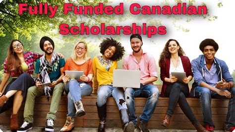 Fully funded Canadian scholarships 2022-2023: study for free in Canada - Scholar Plug