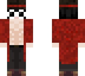 Sexy Willy wonka | Minecraft Skin