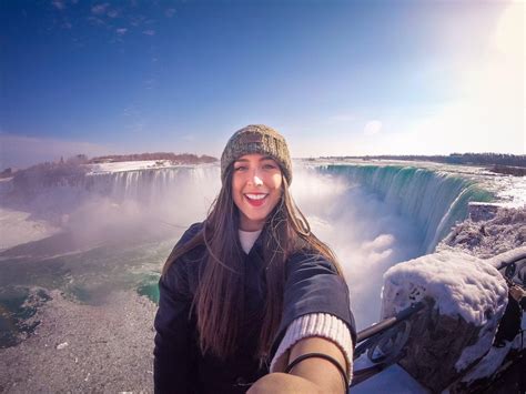 Niagara Falls Winter Wallpapers - Top Free Niagara Falls Winter Backgrounds - WallpaperAccess