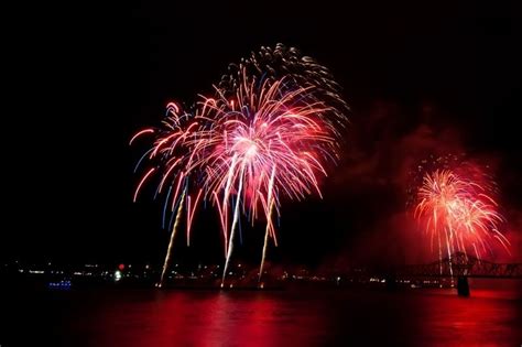 Thunder over Louisville – 2024 Fireworks Display and Airshow – Kentucky Derby