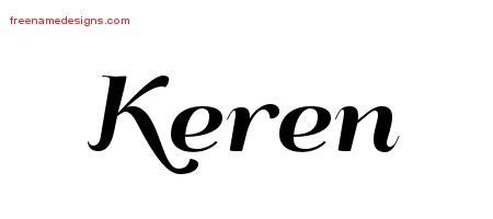 keren Archives - Free Name Designs