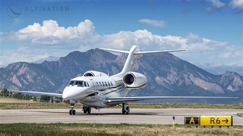 Citation X+ Specifications - Altivation Aircraft