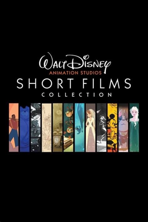 Buy Walt Disney Animation Studios Short Films Collection on DVD and Blu ...